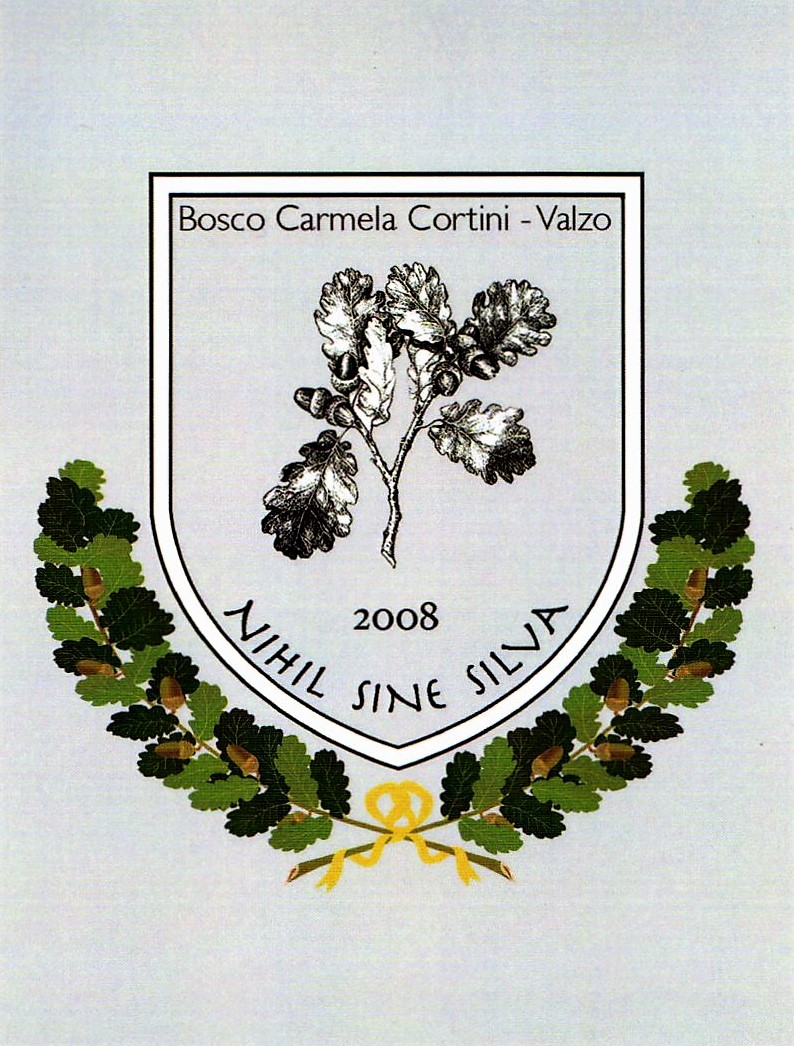 Logo Bosco di Carmela