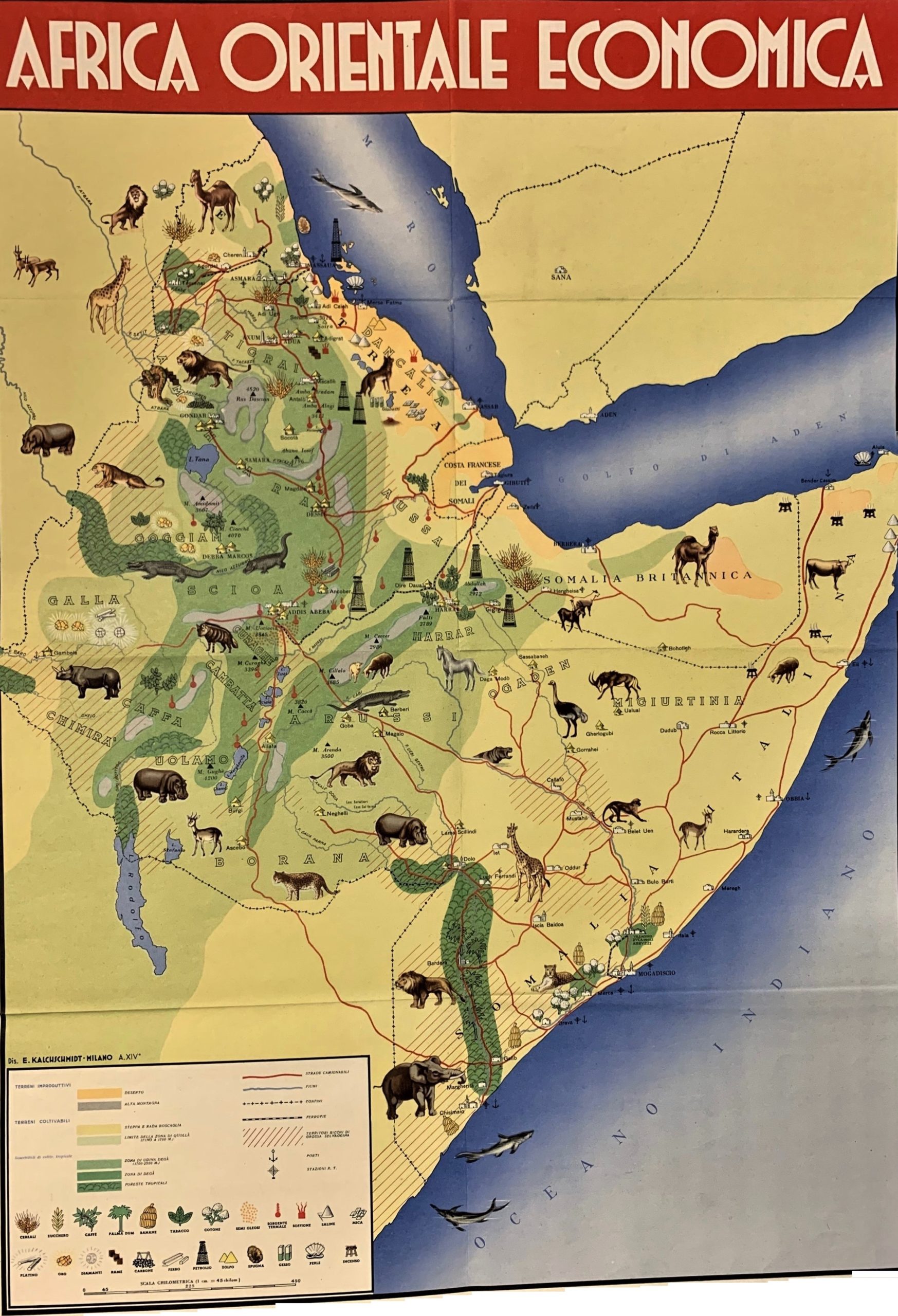 Etiopia