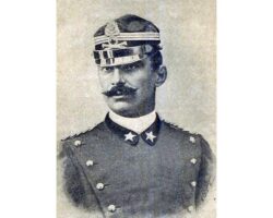 Ritratto Vittorio Bottego Ritratto Vittorio Bottego